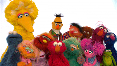 sesame street muppets GIF by HBO