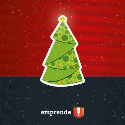 Feliz Navidad GIF by Emprende U