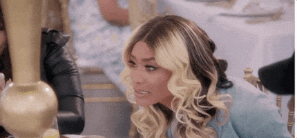 confused basketball wives GIF by VH1