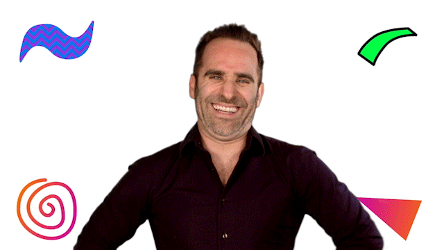 Ben Giroux Back To The 90S GIF