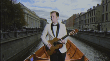Man Of The World GIF by BAIO