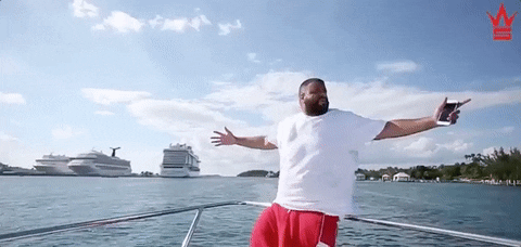 Dj Khaled GIF by Worldstar Hip Hop - Find & Share on GIPHY