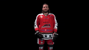 Harden Diables Rouges GIF by diablesrougesvalenciennes