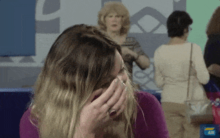 deep breath best moments GIF by ANTIQUES ROADSHOW | PBS