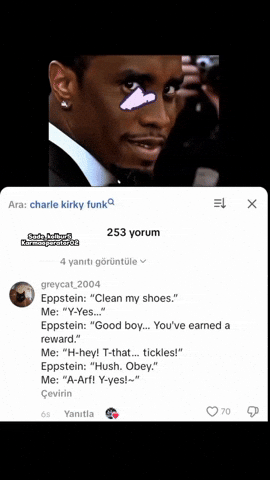 Charlie Kirk Epstein GIF