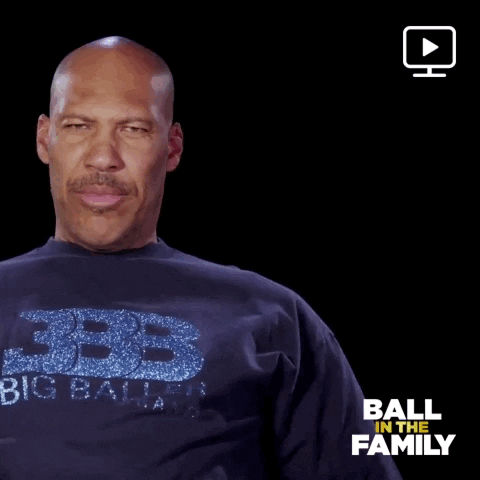 Season 3 Sport GIF by Ball in the Family