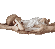 Baby Sticker by oasedoula