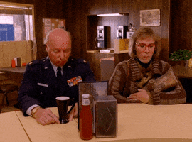 don s davis garland briggs GIF by Twin Peaks on Showtime