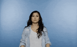 Sarah Burke Queen GIF by asianhistorymonth