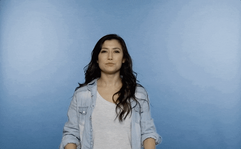 Sarah Burke Queen GIF by asianhistorymonth - Find & Share on GIPHY