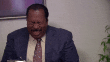 The Office Reaction GIF by NETFLIX