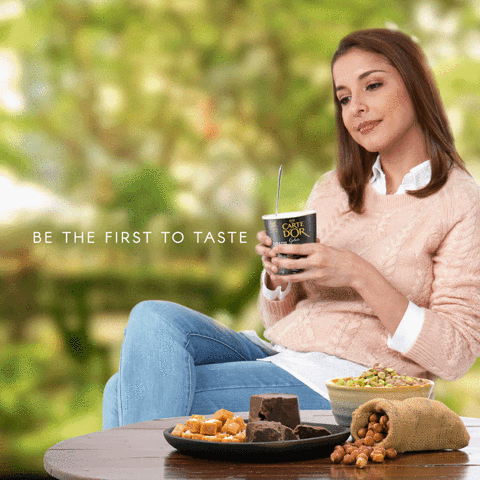 mlgph ice cream dessert cinemagraph gelato GIF