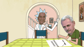 PoliticFun dragnea grindeanu GIF