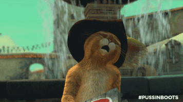 Puss In Boots Netflix GIF by DreamWorks Animation