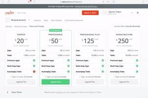 ogirginc ui ux pricing zapier GIF