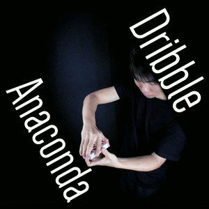 worldxm anaconda dribble GIF