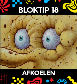 blok GIF by Pukkelpop