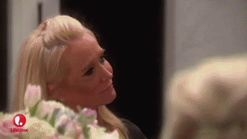 kyle richards GIF by Lifetime Telly