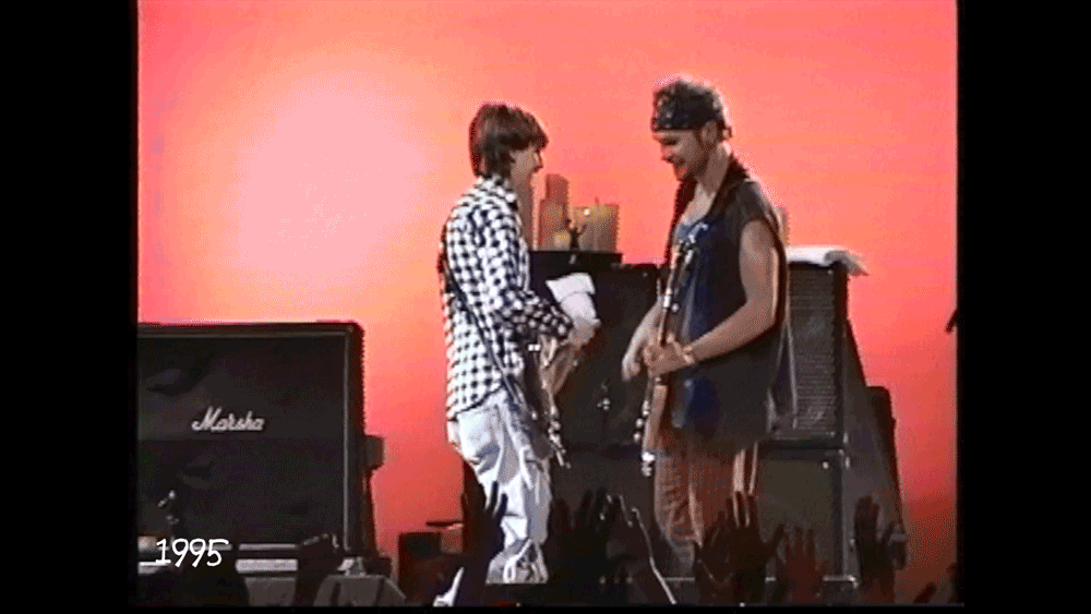 Jeff Ament GIF by Pearl Jam - Find & Share on GIPHY