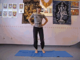 parad1990 yoga lifeguru5 GIF