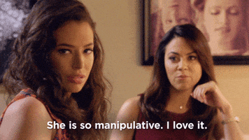 She Is So Manipulative I Love It GIF by VH1s Daytime Divas
