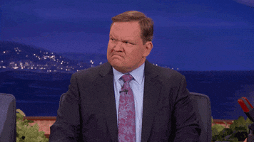 angry andy richter GIF by Team Coco