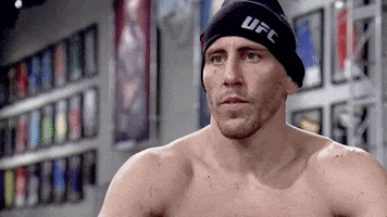 tight lipped the ultimate fighter GIF
