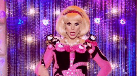 Season 7 Pink GIF by RuPaul's Drag Race - Find & Share on GIPHY