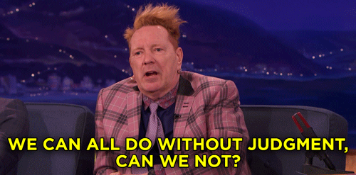 Dont Judge Me John Lydon GIF by Team Coco - Find & Share on GIPHY