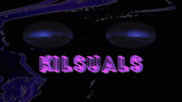 Kilsuals art music fashion music promotion GIF