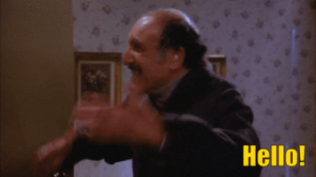 samkokin hello seinfeld jerry uncle leo GIF