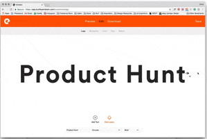 emblem GIF by Product Hunt