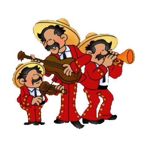 cinco de mayo mexican STICKER by imoji