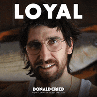 friend GIF by Donald Cried