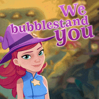 understand bubble shooter GIF by Bubble Witch