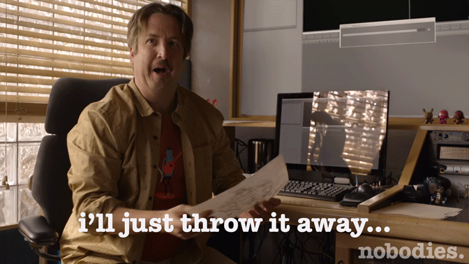 Throw It Out Gifs Get The Best Gif On Giphy