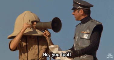 Rick Moranis No GIF