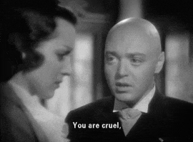 cruel to be kind mad love GIF by Warner Archive