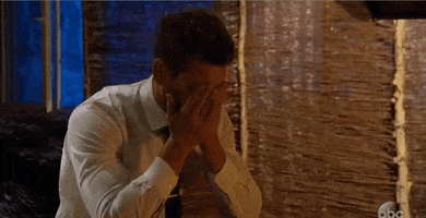 Stressed Episode 11 GIF by The Bachelor
