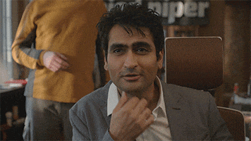 kumail nanjiani hbo GIF by Silicon Valley