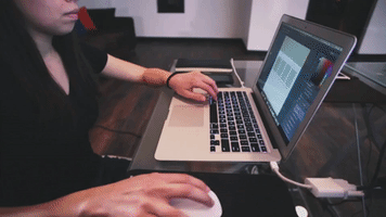 premieregal after effects premiere gal screen replacement fayin GIF