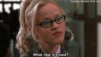 Reese Witherspoon What Like Its Hard GIF by 20th Century Fox Home Entertainment