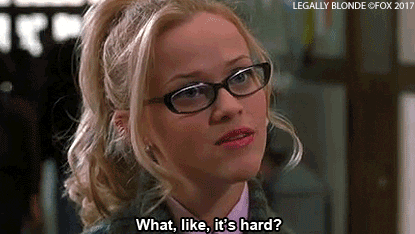 Legally Blonde GIFs - Get the best GIF on GIPHY