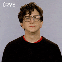 this is weird paul rust GIF by NETFLIX