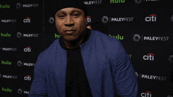 Im Out GIF by The Paley Center for Media