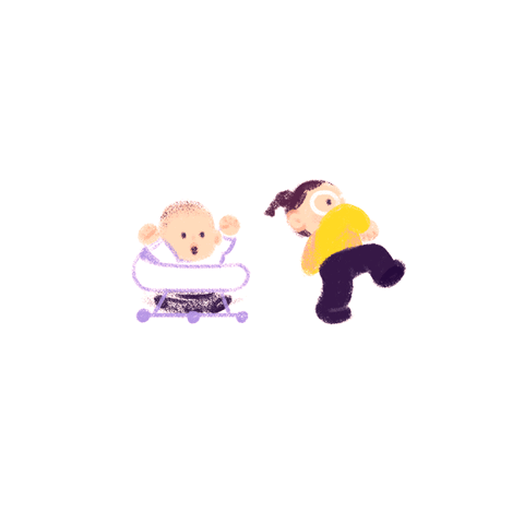 michlr kids GIF