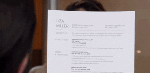 Resume Smile GIF by Product Hunt