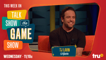 laugh talk show the game show GIF by truTV