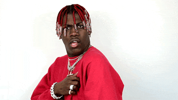 Questioning Reaction GIF by Lil Yachty