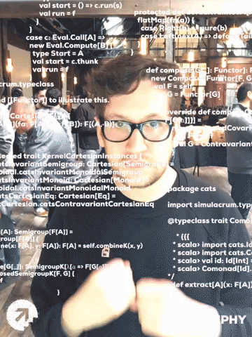Nescala GIF by NE Scala Frame